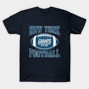 New York Giants! Est. 1925 Vintage T-Shirt